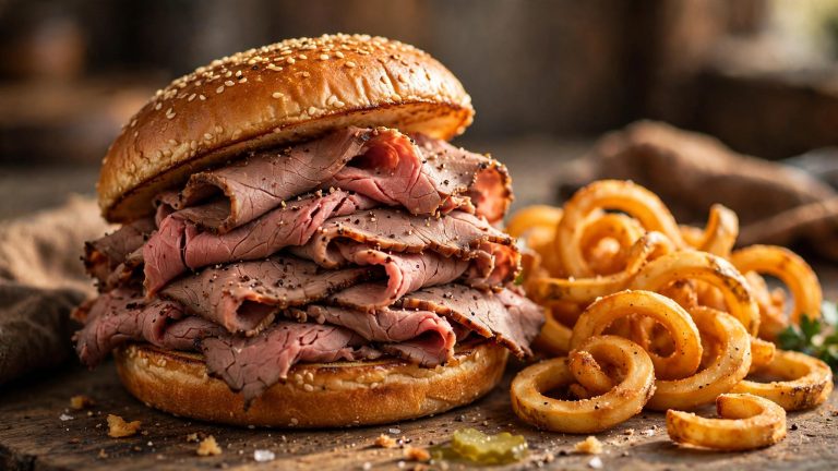 Arby’s Menu with Prices (2026)