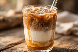 Any Medium Drink – First Drink On Us