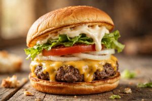 FREE Burger – First SONIC Rewards Offer