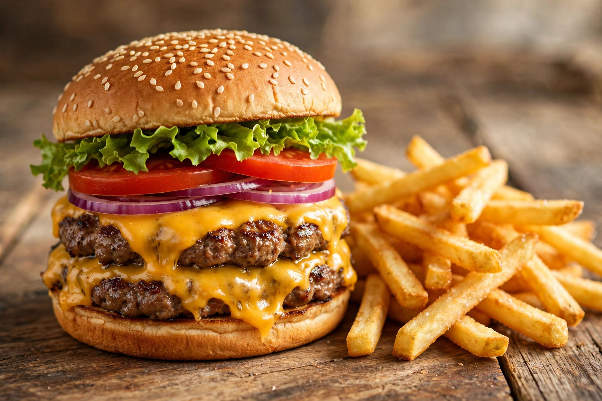 Wendy's menu items